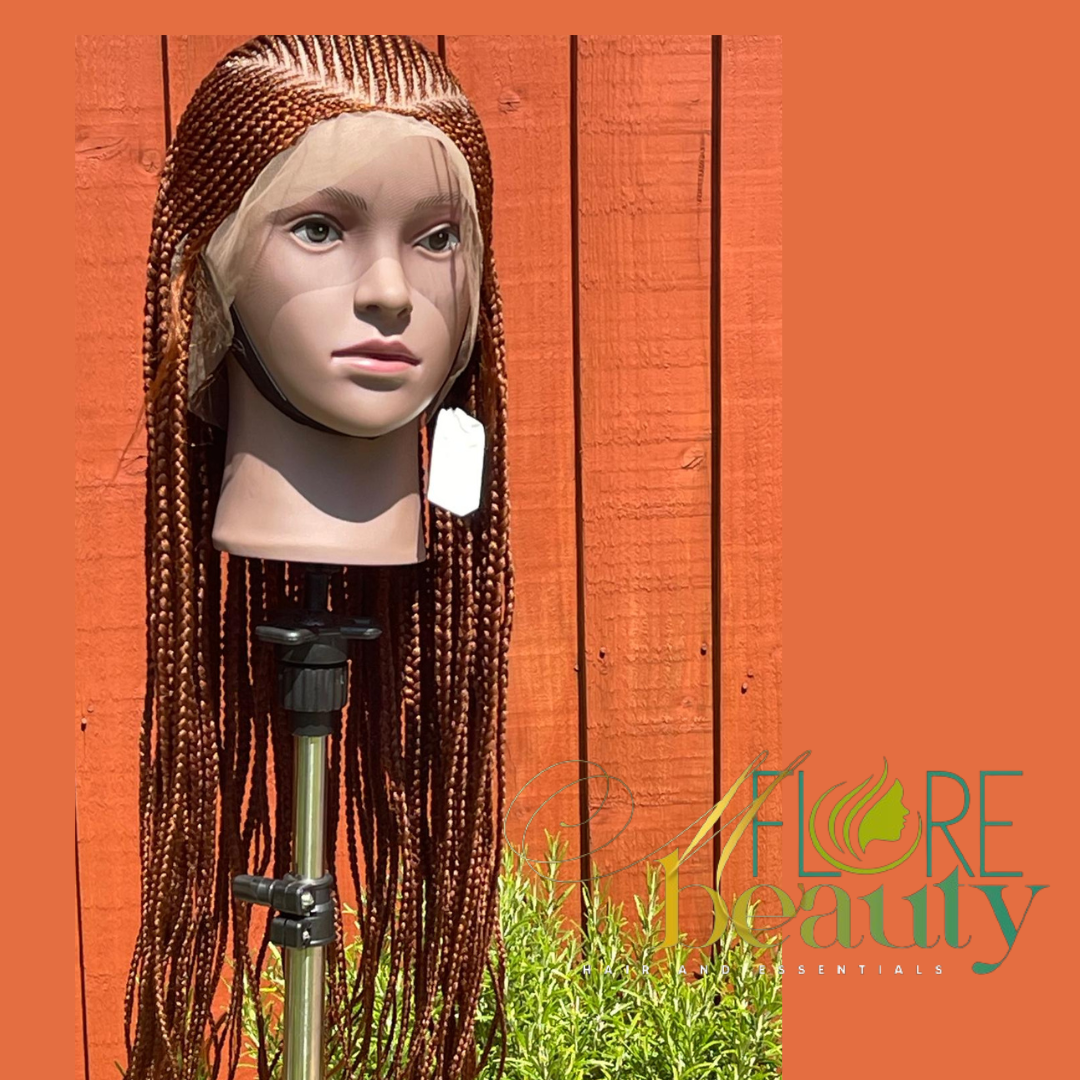 FULANI BRAIDED WIG
