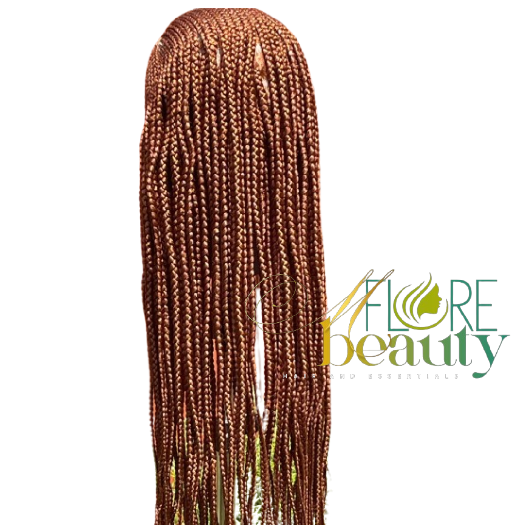 FULANI BRAIDED WIG