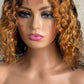 12" Highlighted wig