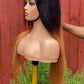 24" Indonesian hair 1B black / 30