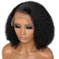 13x4 Frontal Wig: Natural Colour