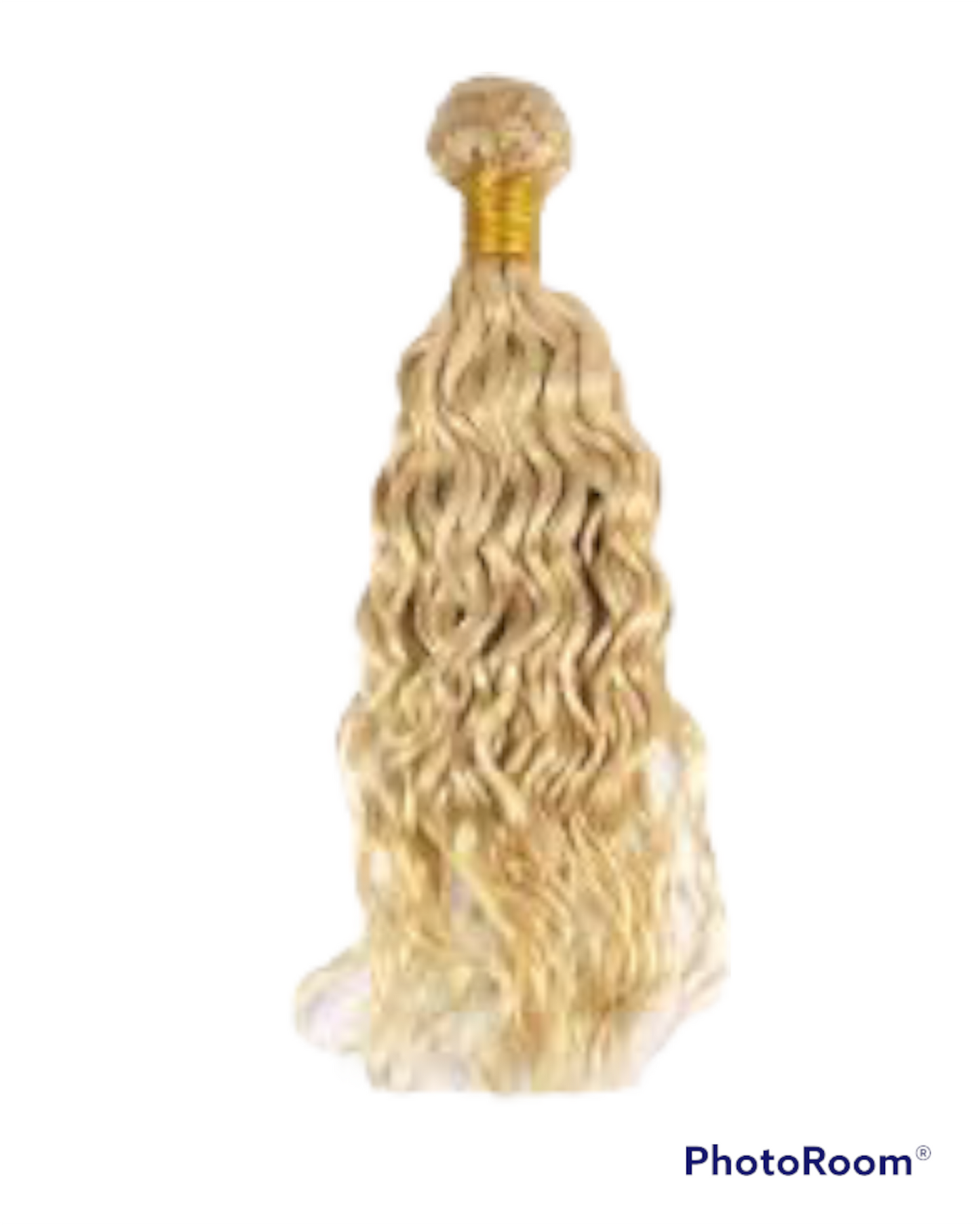 613 Blonde Single Bundle 200% Density 12A