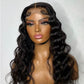 13x4 Frontal Wig: Natural Colour