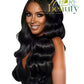 13x4 Frontal Wig: Natural Colour