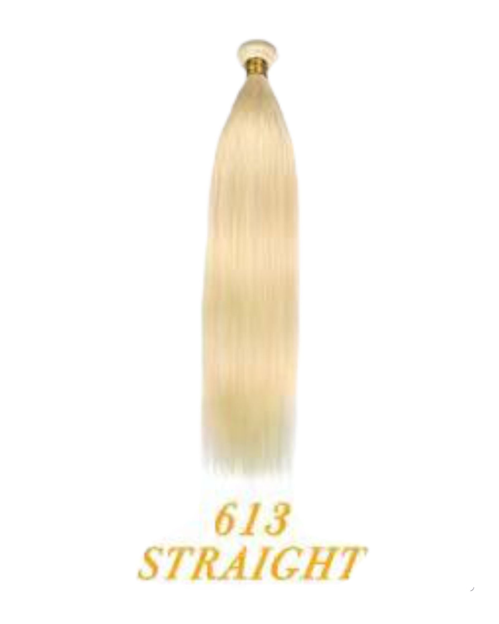 Single Bundle: 1B Black/613 Blonde