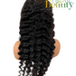 Deep Wave Frontal Wig