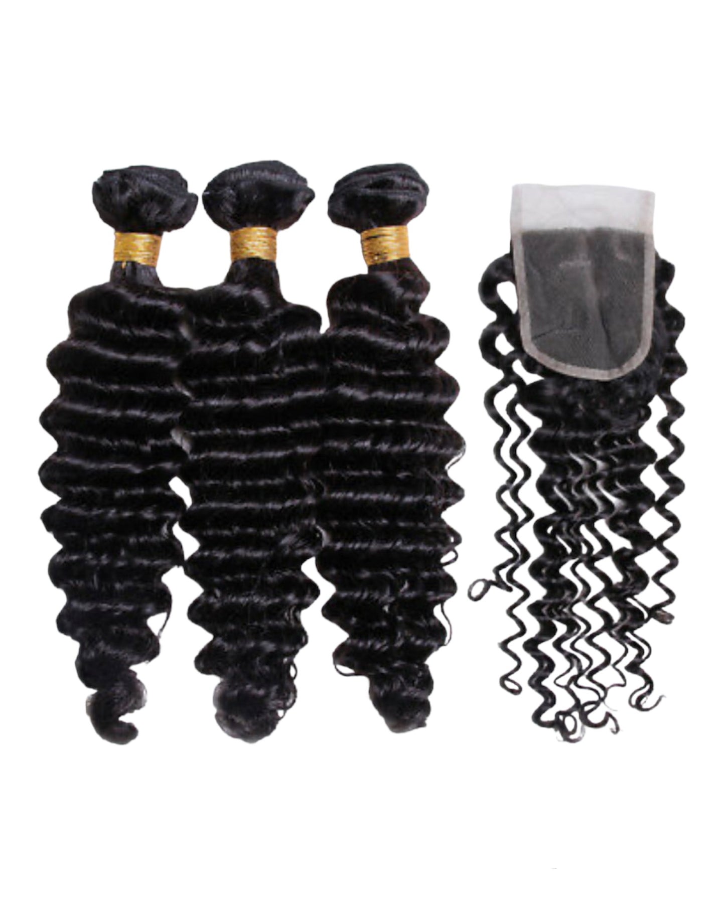 3 Bundle Deal + 4x4 Closure