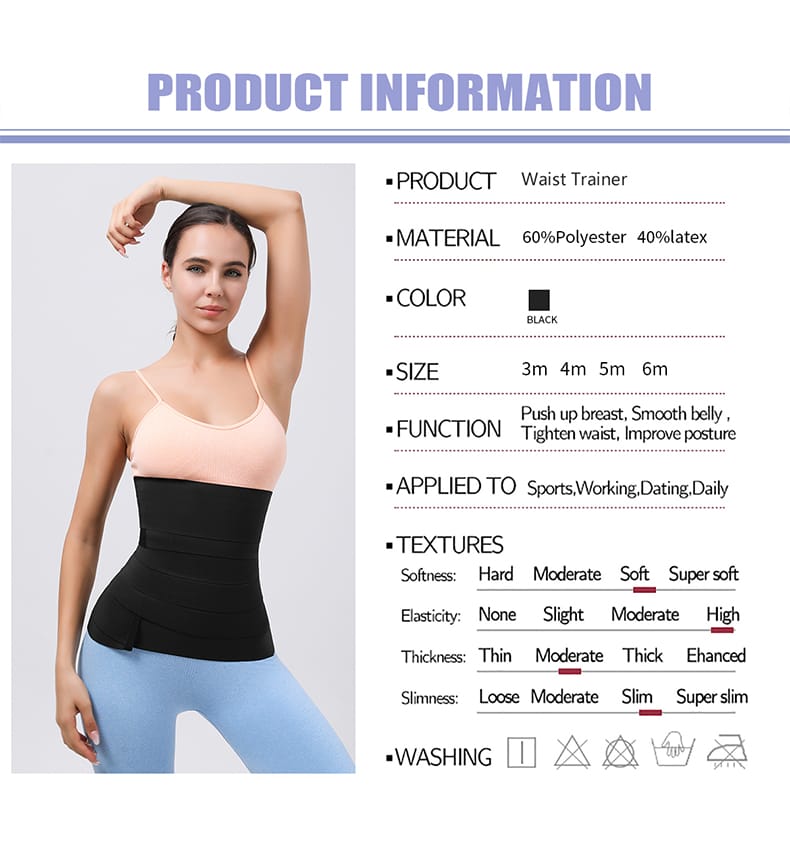 Waist Strapwear