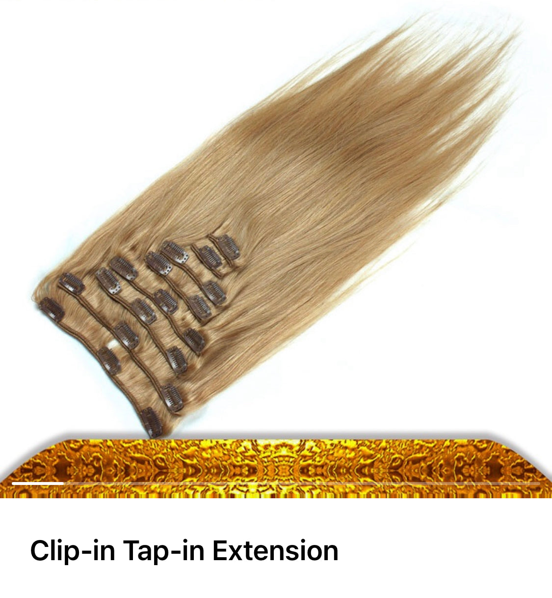 Clip-in-Extension