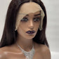 Natural Black Kinky Wig