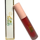 lipgloss red