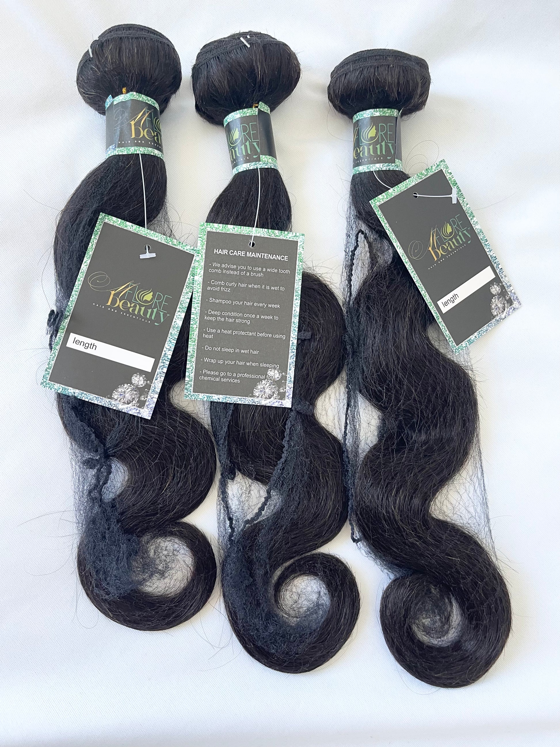 3 Bundle Deal + 4x4 Closure