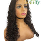 1B Natural Black Wig 150% Density
