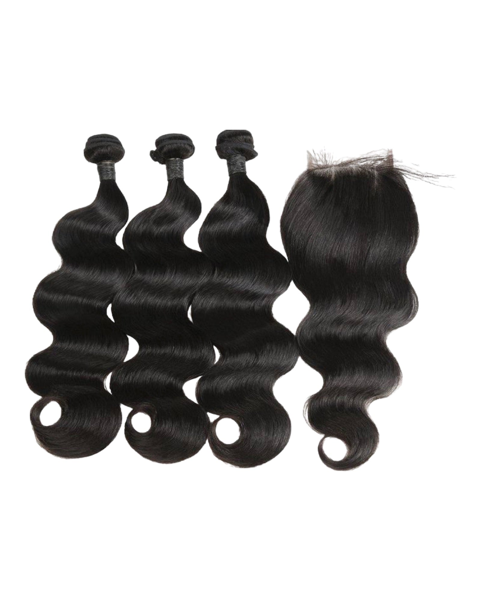 3 Bundle Deal + 4x4 Closure