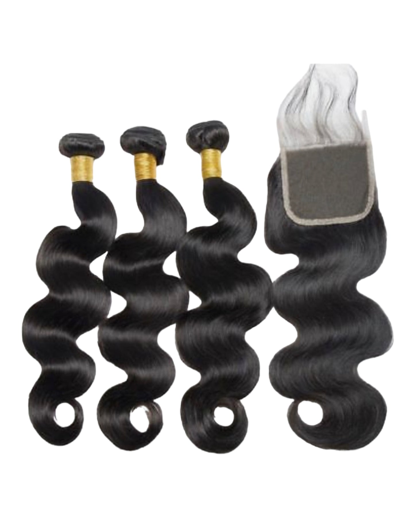 3 Bundle Deal + 4x4 Closure